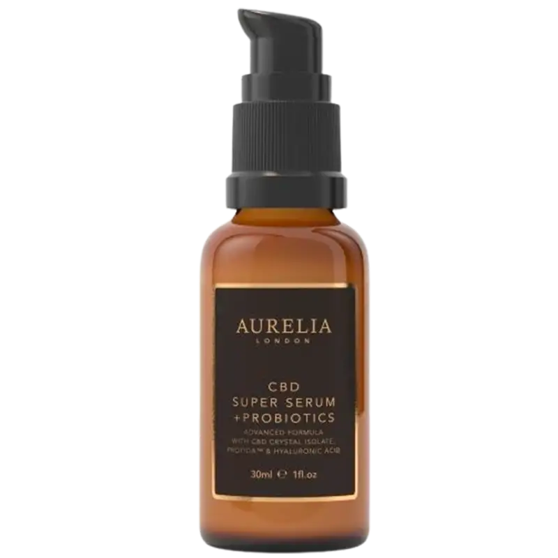 Aurelia CBD Super Serum Probiotics (30 ml)