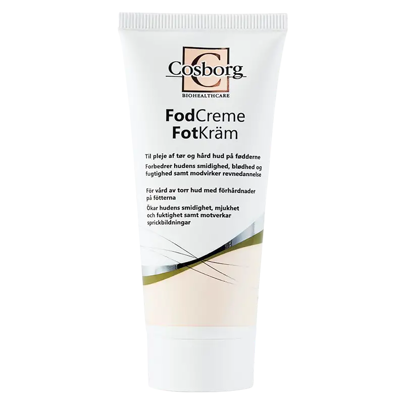 Cosborg Fodcreme (100 ml)