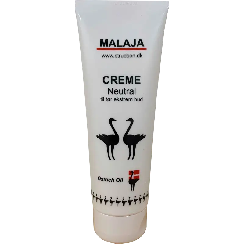 Ostrich Oil Creme Parfumefri (220 ml)