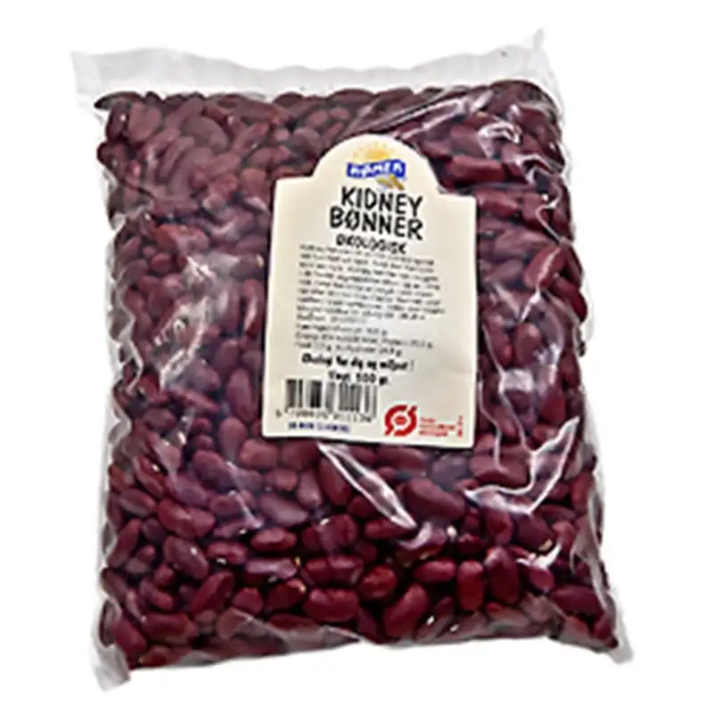 Kidney bønner Ø 500 gr.