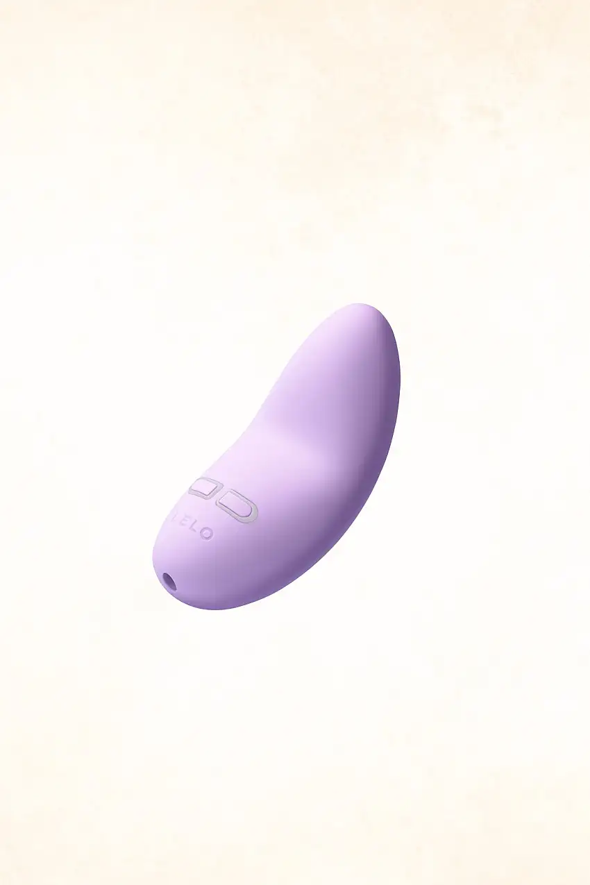 Lelo - Lily 2 - Opladelig Vibrator - Lavender