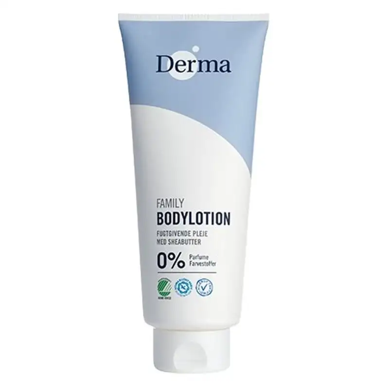 Derma Family Bodylotion (350 ml)