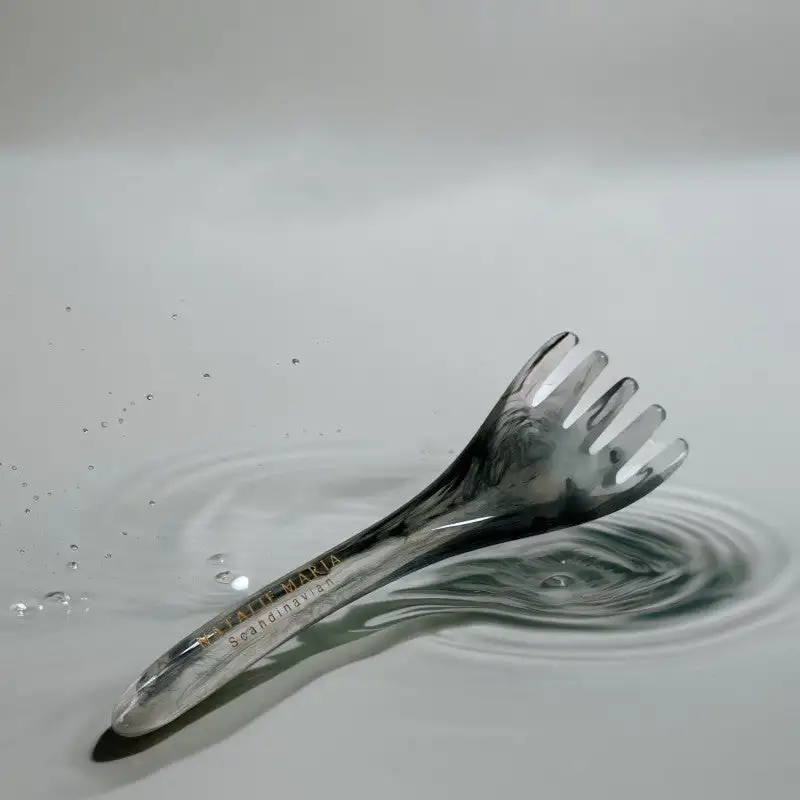 Natalie Maria Scandinavian - PRO Scalp massage - håndlavet design