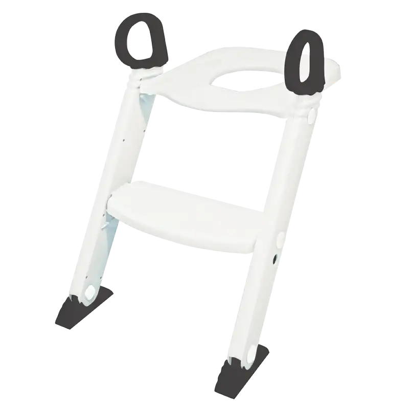 BabyDan Toilet Trainer With Step (1 stk.)