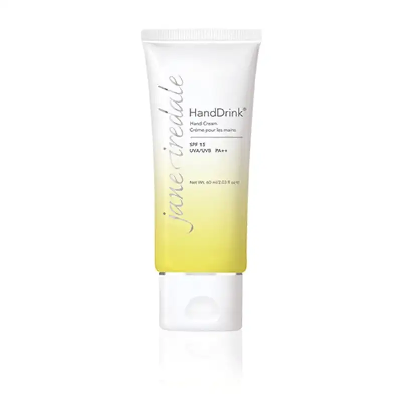 Jane Iredale HandDrink Lemongrass (60 ml)