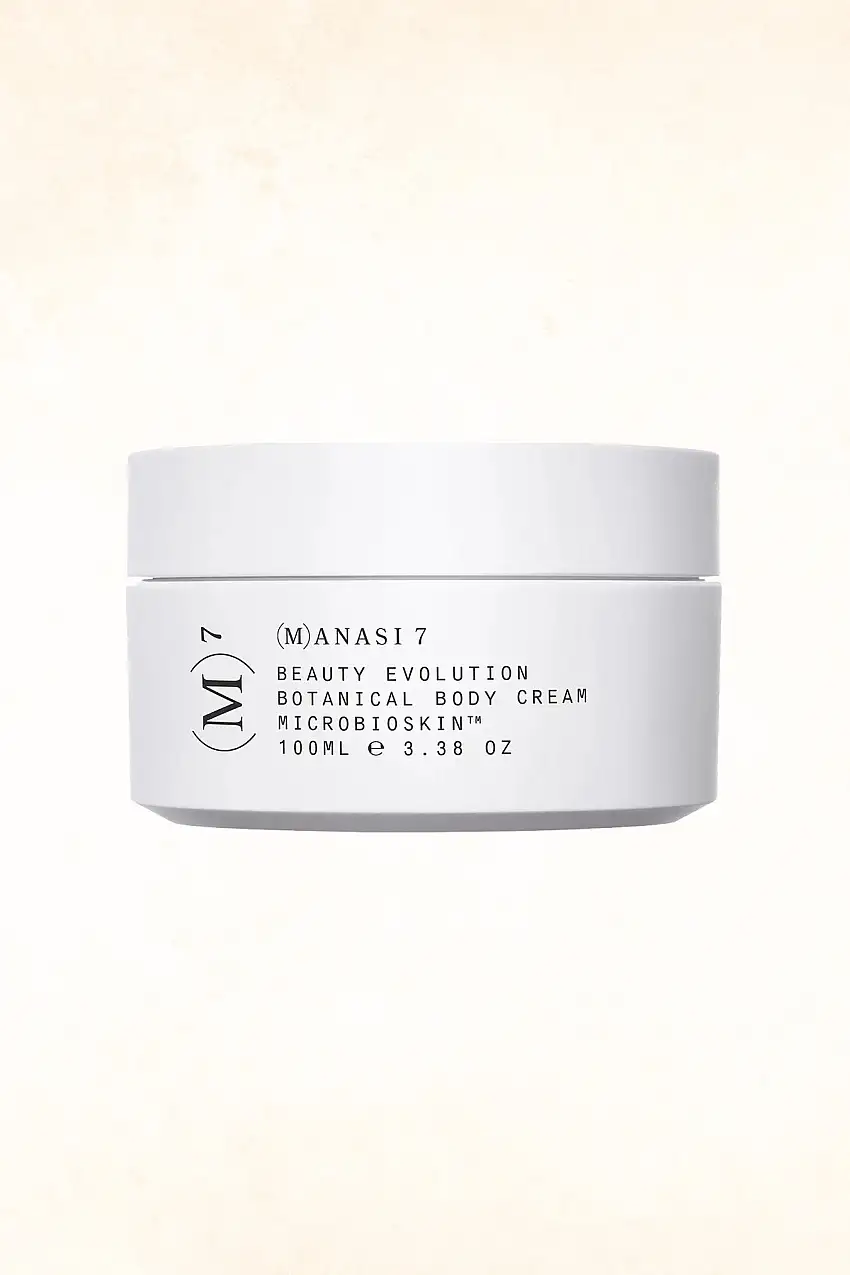 (M)ANASI 7 - Botanical Body Cream - Calantha