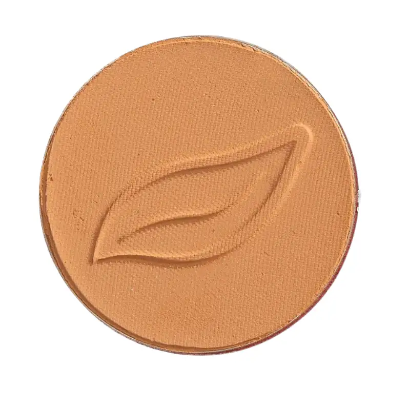 PUROBIO COSMETICS - COMPACT EYESHADOW - PEACH 012