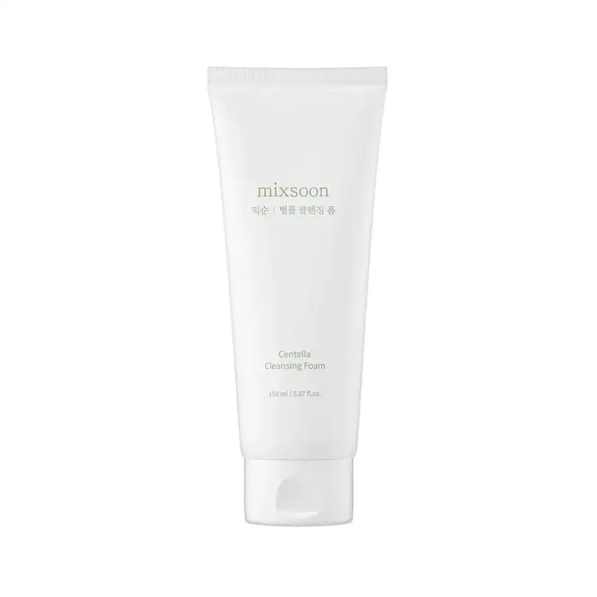 Mixsoon - Centella Cleansing Foam