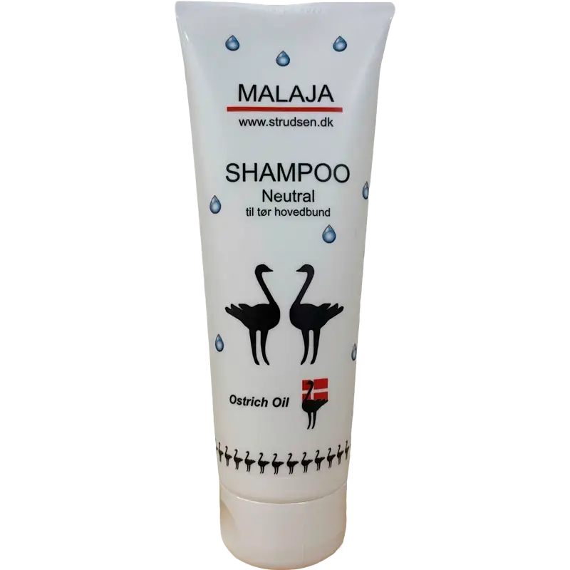 SHAMPOO NEURTAL Til Tør Hovedbund 220 ml.