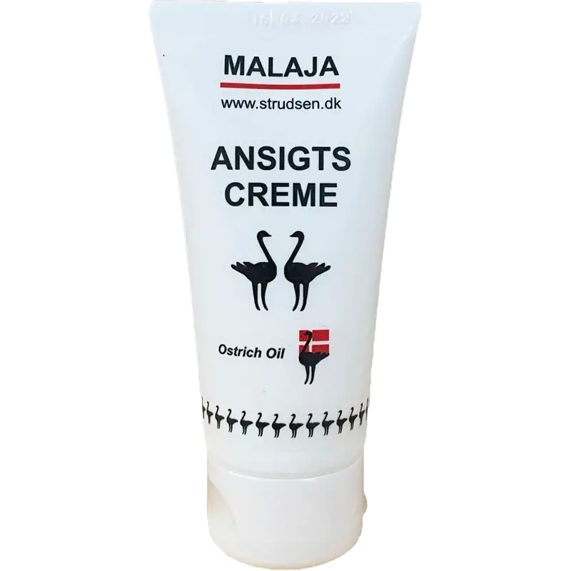 Ostrich Oil Ansigtscreme (50 ml)