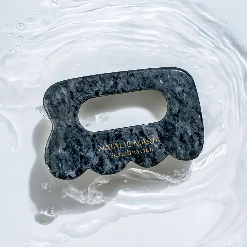 Natalie Maria Scandinavian - Gua sha Relief - New Edition