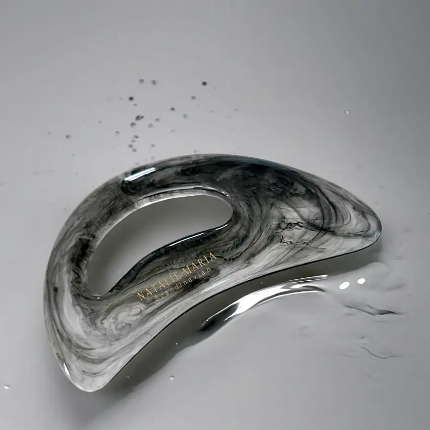 Natalie Maria - Måne Gua sha - Håndlavet design