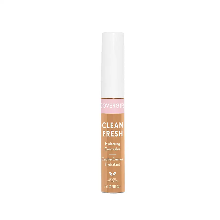 COVERGIRL Clean Fresh Hydrating Concealer 0.23 Fl Ounce Medium