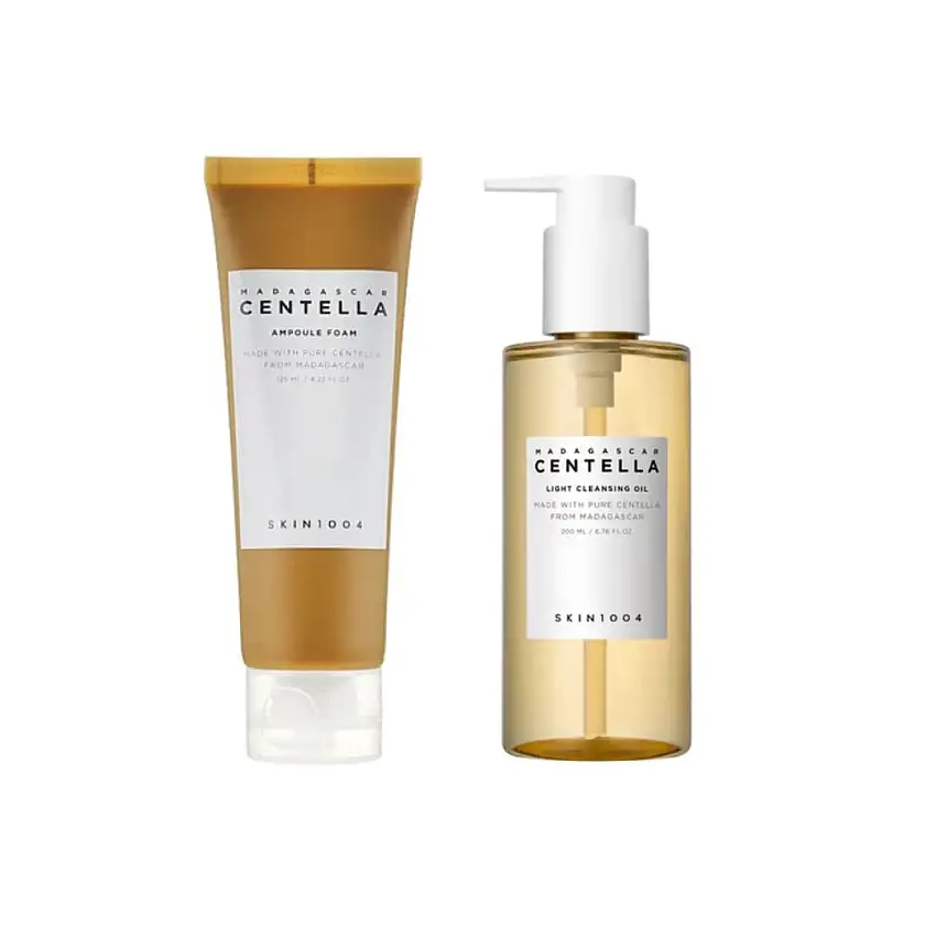 Skin1004 Double Cleansing Duo