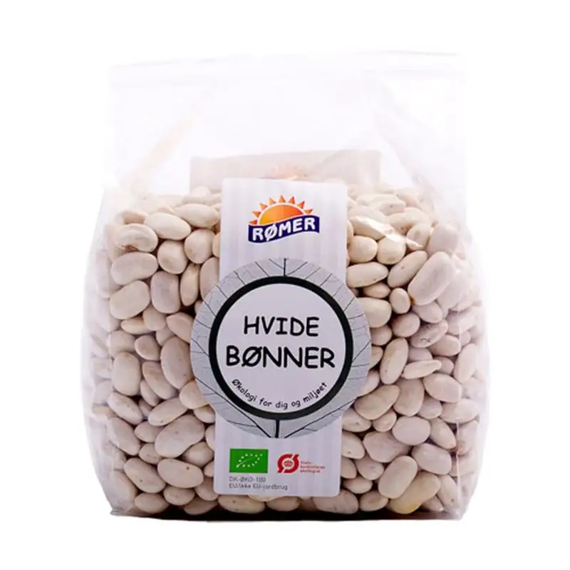 Rømer Hvide Bønner Ø (500 gr)