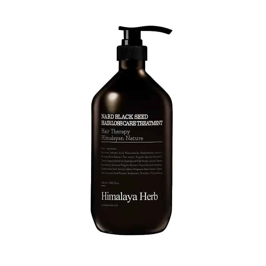 Nard - Black Seed Hairloss Care Treatment (1000 ml.)