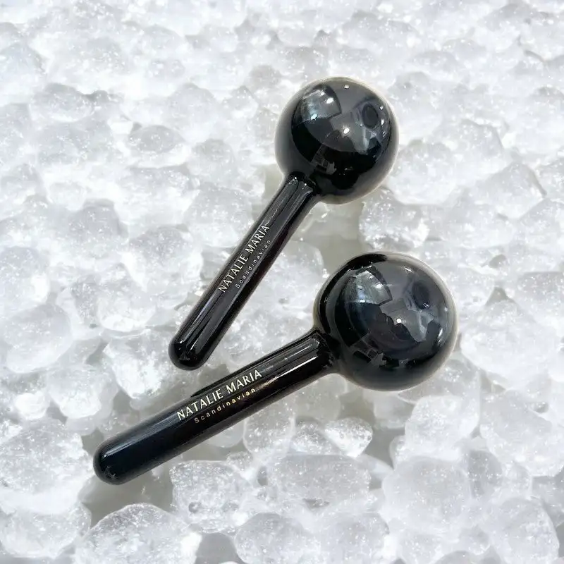 Natalie Maria Scandinavian - Pro Ice Facial - Ice Globes