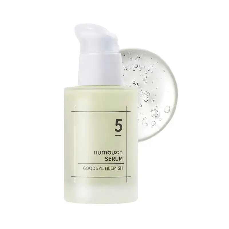 Numbuzin - No.5 Goodbye Blemish Serum