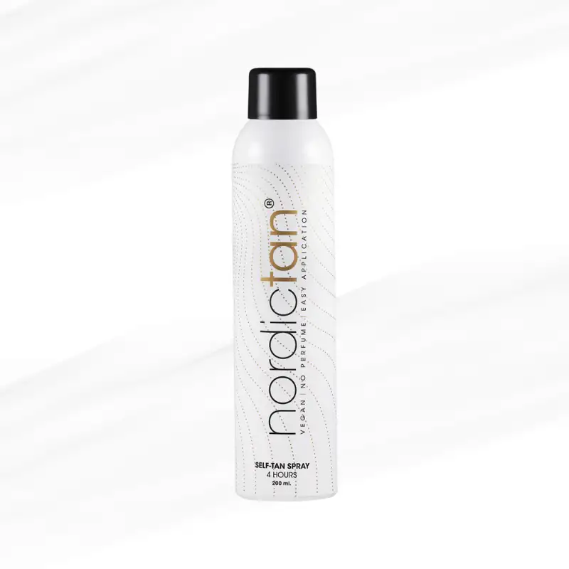 Nordic Tan - Self Tan Spray - 4 hours (parfumefri)