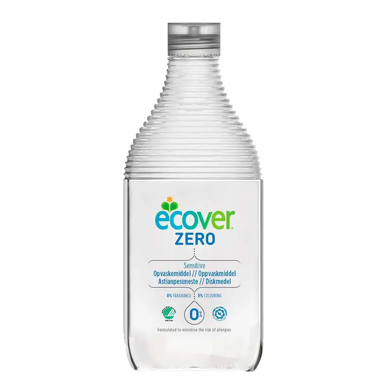 Ecover opvask Zero 450 ml