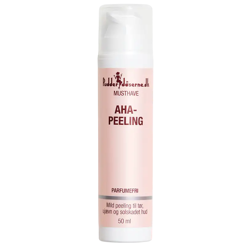 Pudderdåserne AHA Peeling (50 ml)