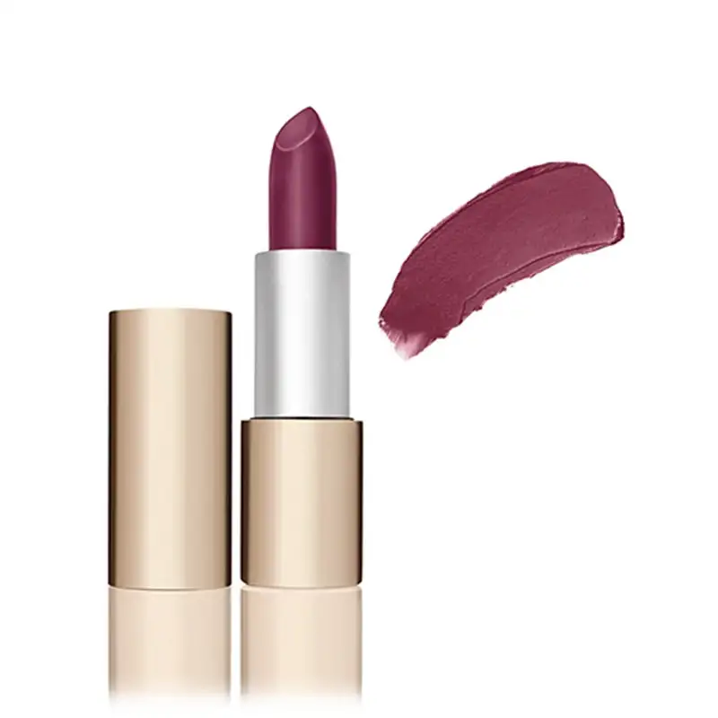 Jane Iredale Naturally Moist Lipstick Rose (1 stk)