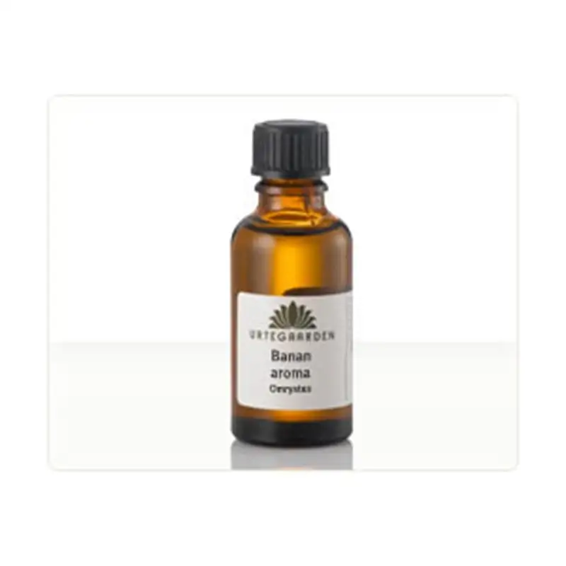 Urtegaarden Banan aroma (10 ml)