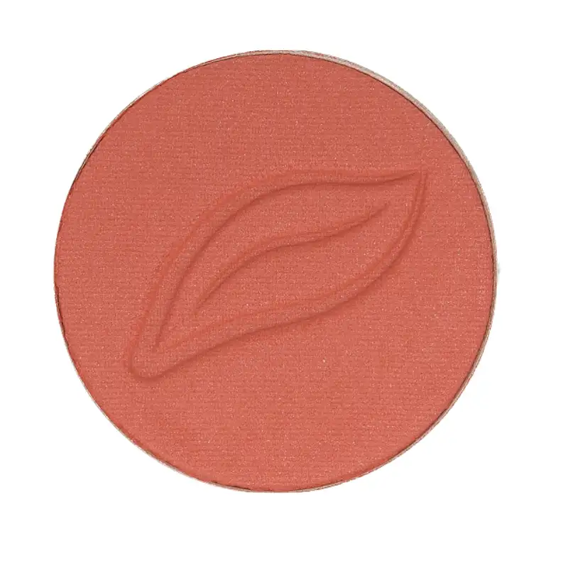 PUROBIO COSMETICS - COMPACT EYESHADOW - DARK ORANGE 028