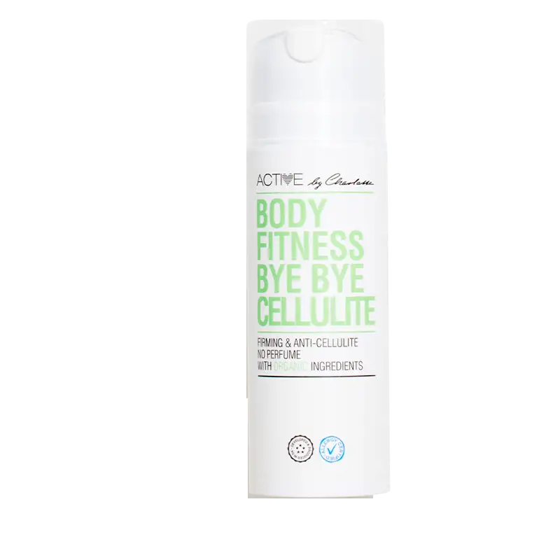 Active by Charlotte Body Fitness Bye Bye Cellulite (150 ml)
