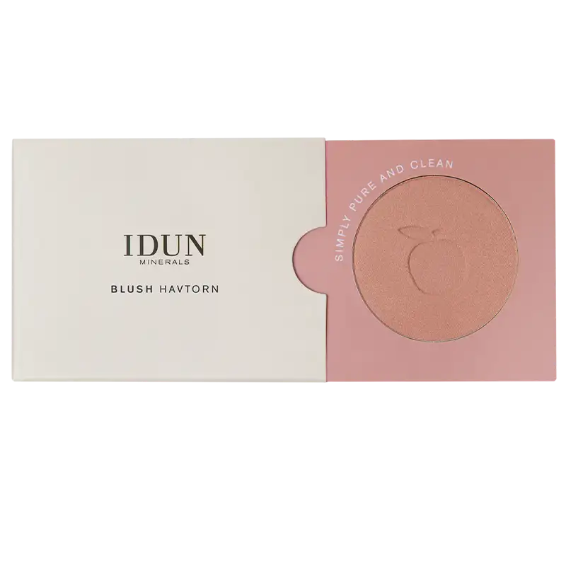 IDUN Minerals Havtorn Blush (5,9 gr)