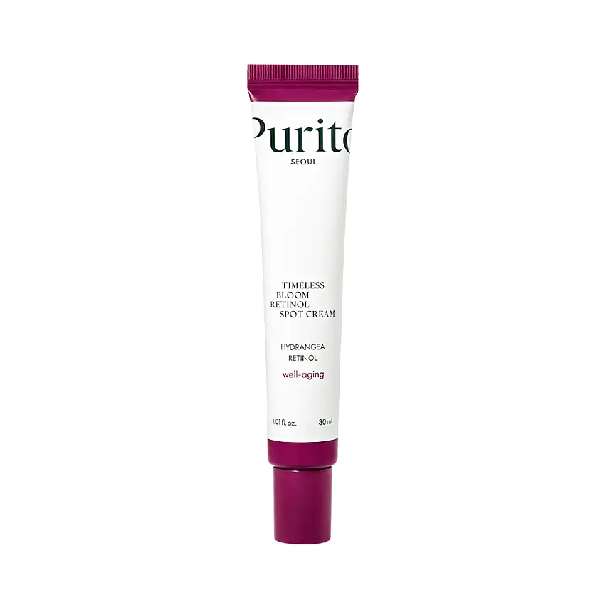 Purito SEOUL - Timeless Bloom Retinol Spot Cream