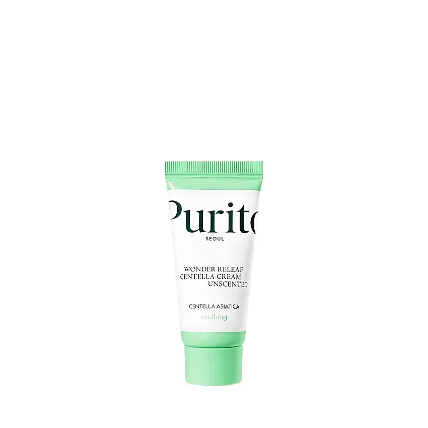 Purito SEOUL - Wonder Releaf Centella Cream Unscented (15 ml.)