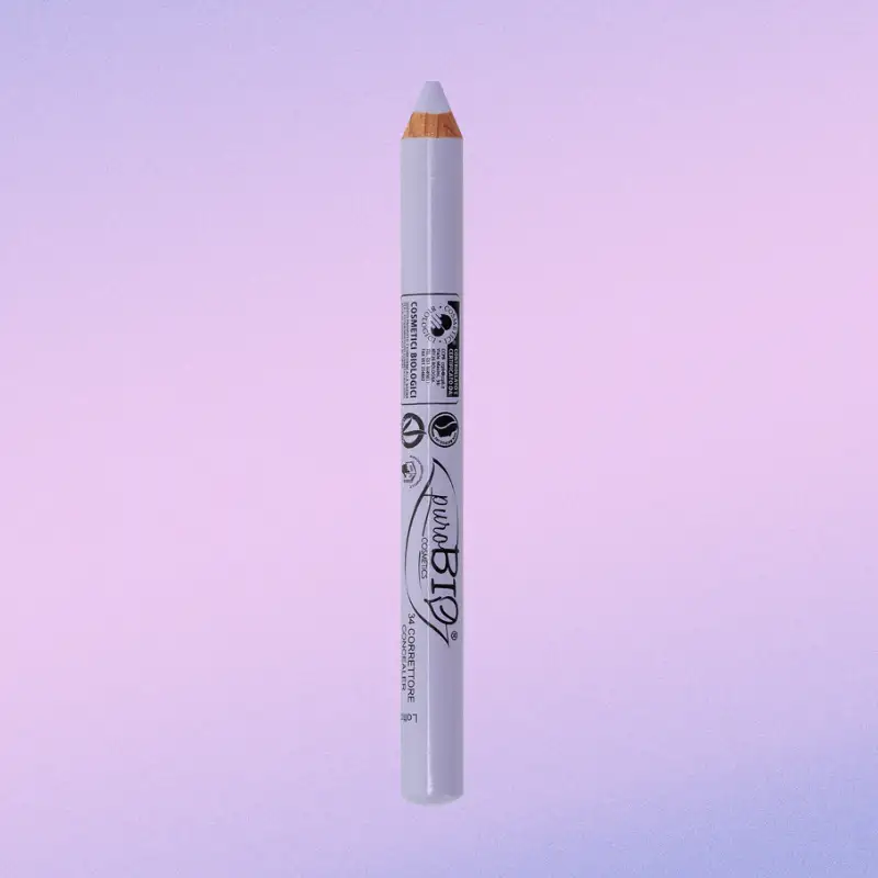 PUROBIO COSMETICS - CORRECTIVE CONCEALER - Lilla 34