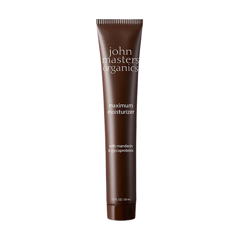 John Masters Organics Mandarin & Glycoproteins Maximum Moisturizer (50 ml)