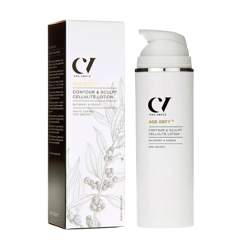 GreenPeople Age Defy+ Contour & Scuplt Cellulite Lotion (150 ml)