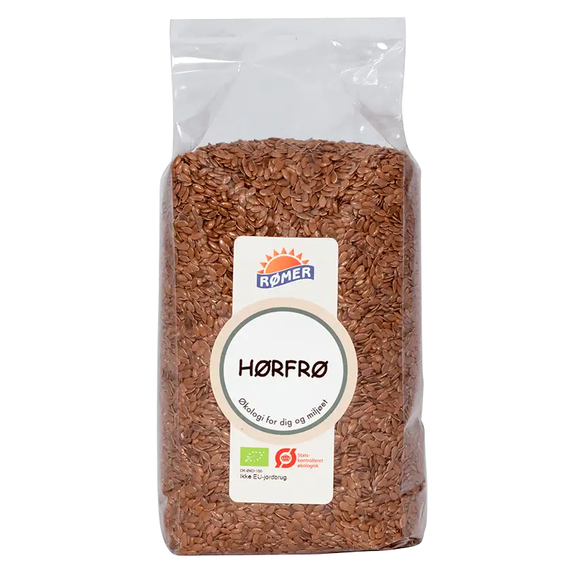 Rømer Hørfrø Ø (500 gr)