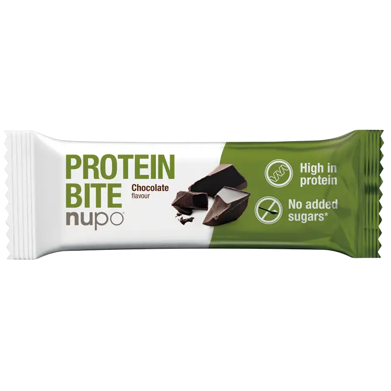 Nupo Protein Bite Chocolate Bar (40 g)