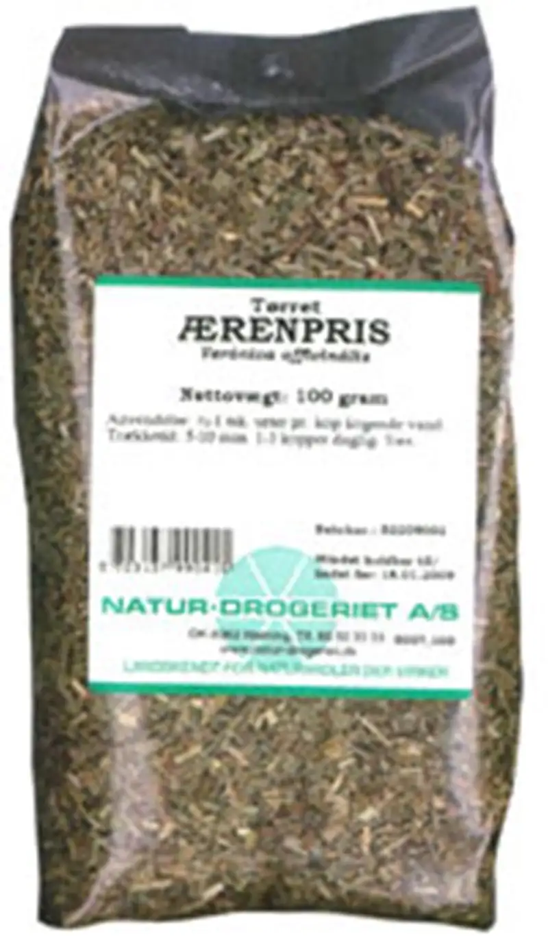 Natur Drogeriet Ærenpris (1000 gr)