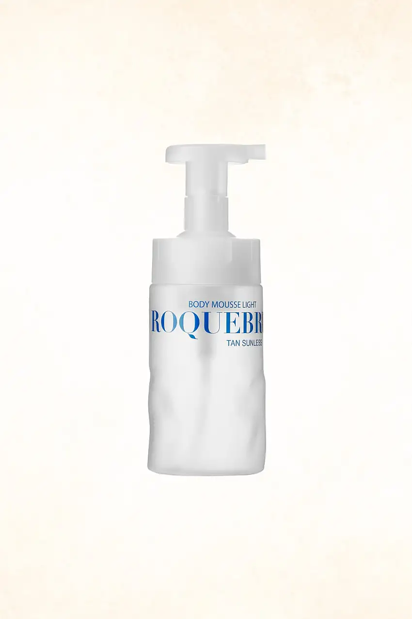 ROQUEBRUN - BODY MOUSSE - LIGHT