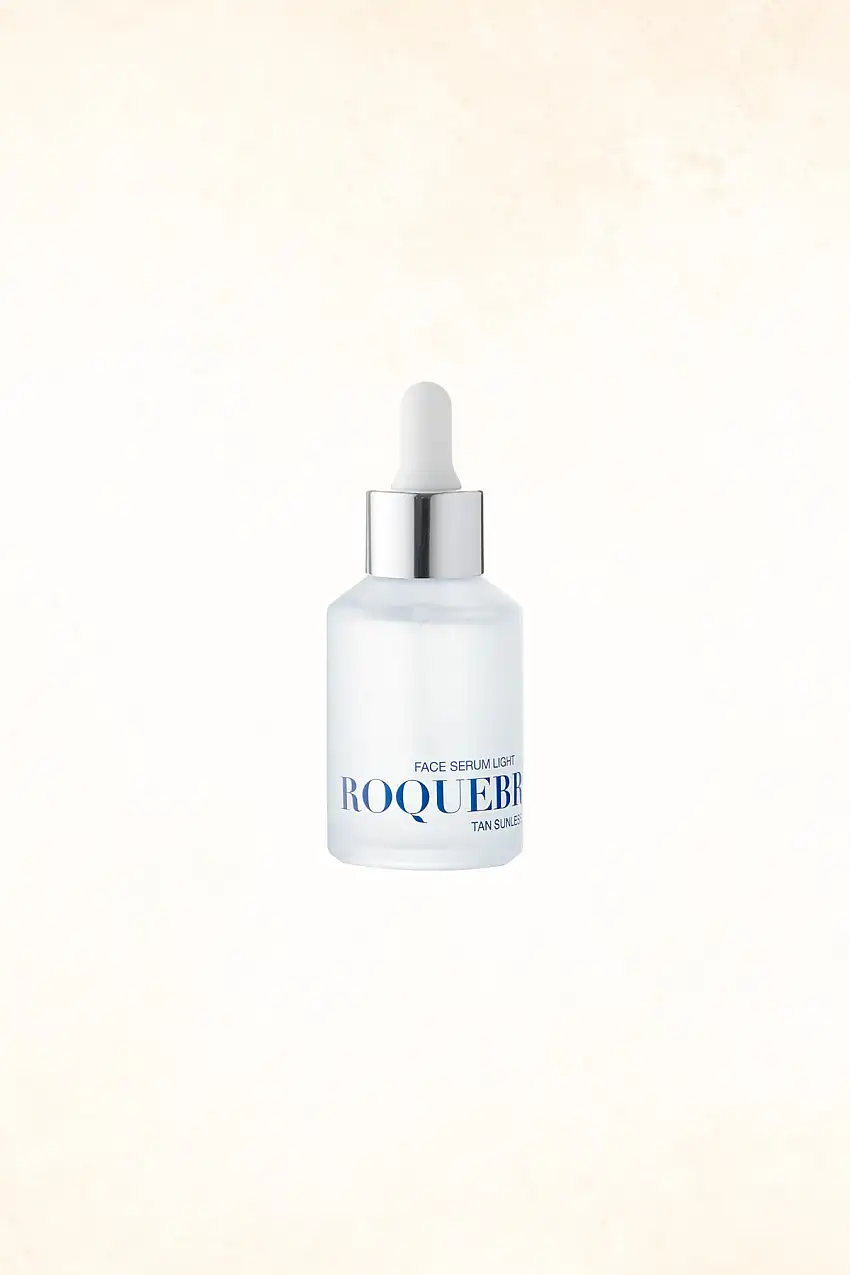 ROQUEBRUN - FACE SERUM - LIGHT