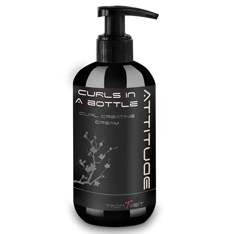 TronTveit Attitude Curl's In The Bottle (150 ml)