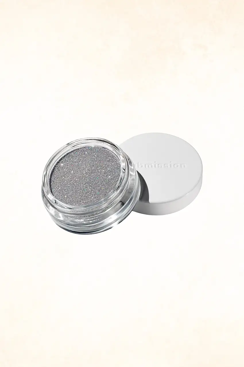 Submission - Dusted Glitter Silver - 6 g