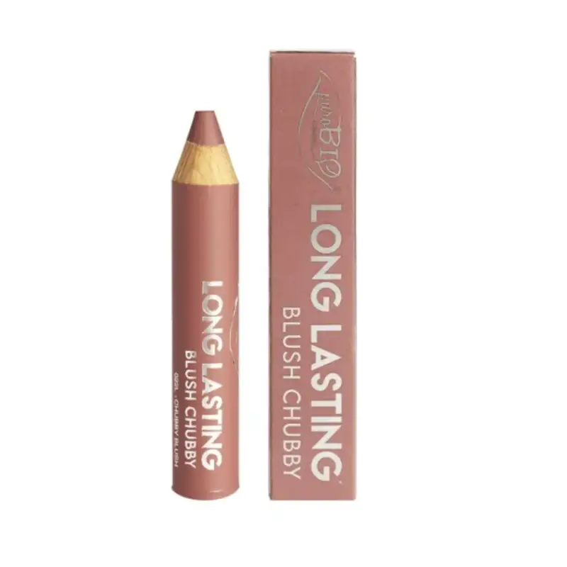PuroBIO Cosmetics - Blush - Chubby Long Lasting 022