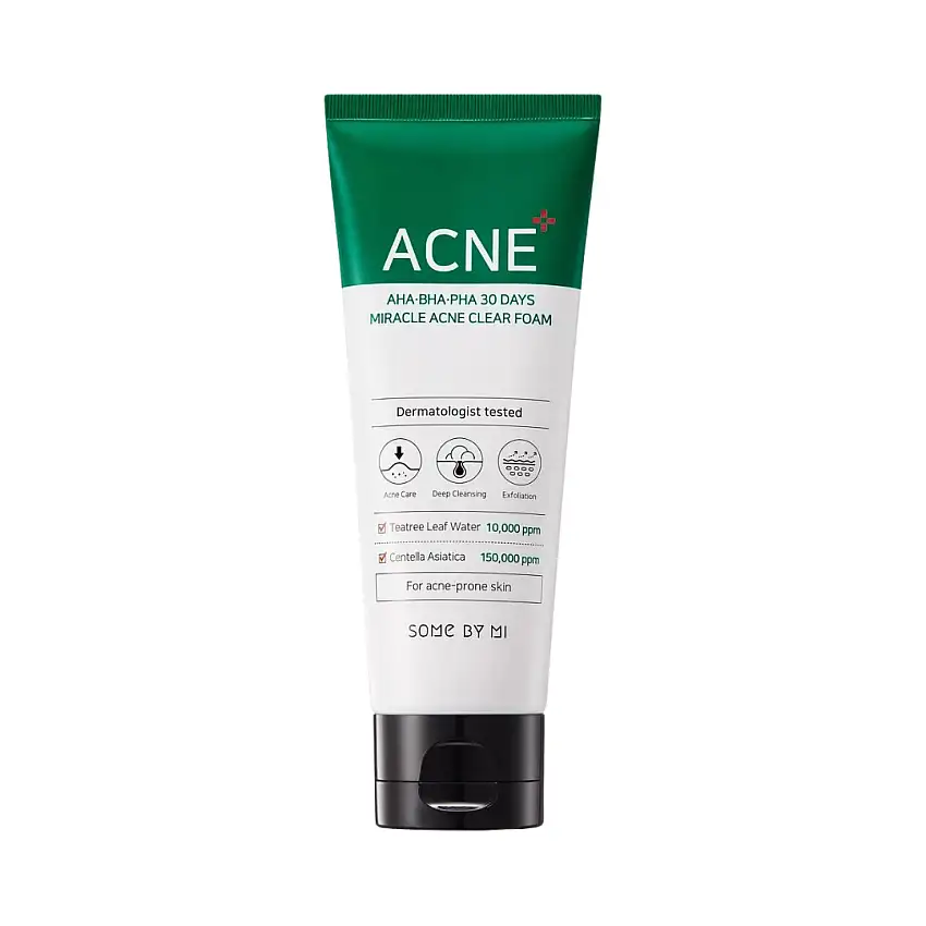Some By Mi - Miracle Acne Clear Foam (50 ml.)