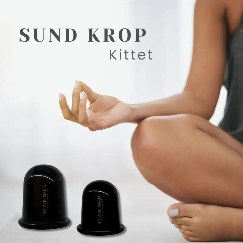 Natalie Maria Scandinavian - Cupping - Sund krop