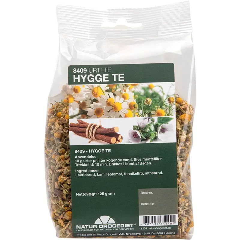 Natur Drogeriet 8409 Hygge The (125 g)