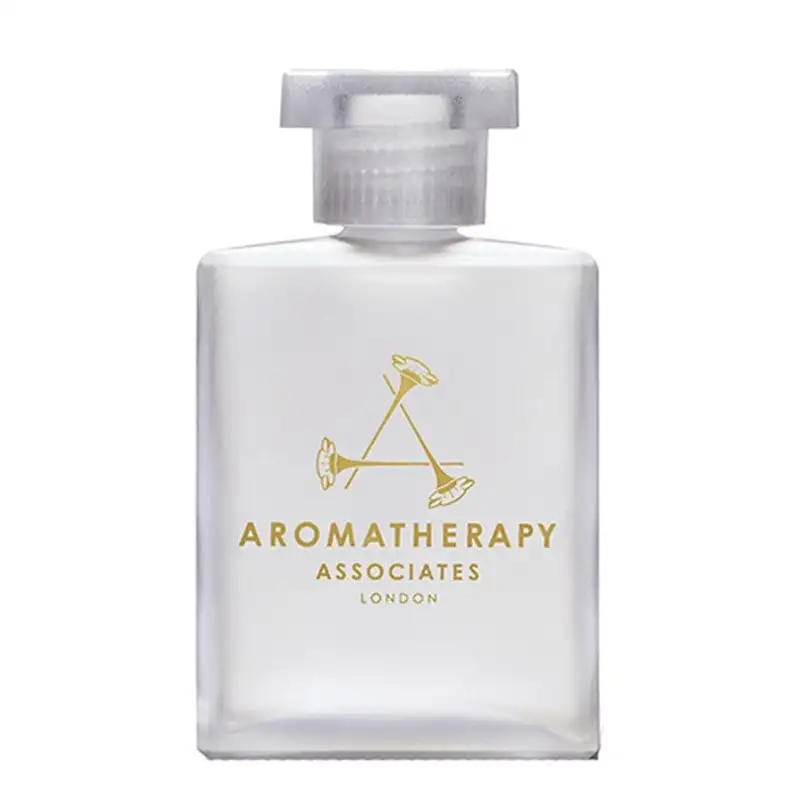 Aromatherapy Associates Support Lavender & Peppermint Bath And Shower Oil (55 ml)