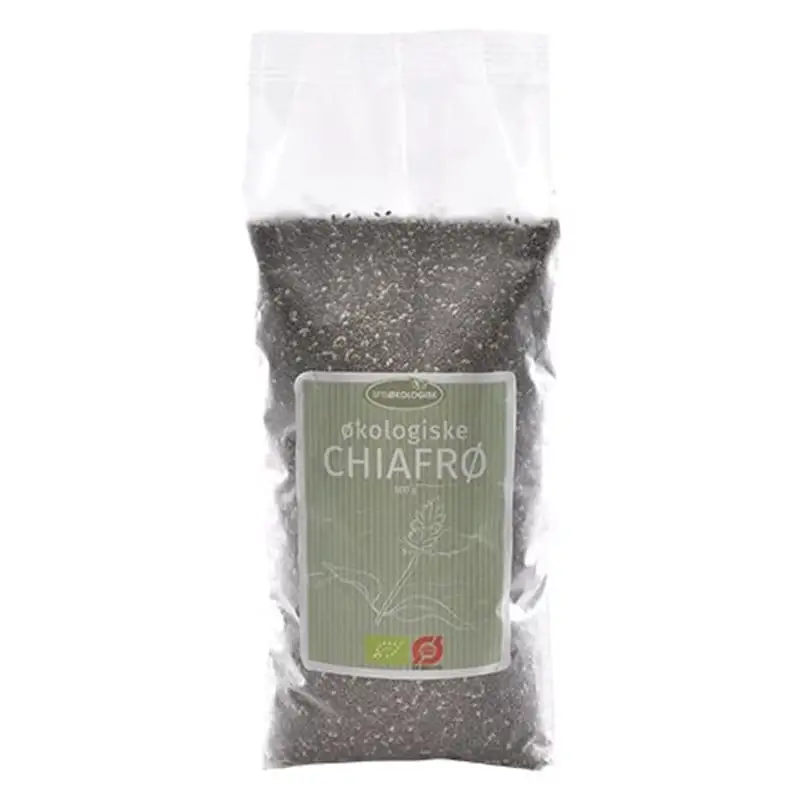 Spis Økologisk Chiafrø Ø (500 g)