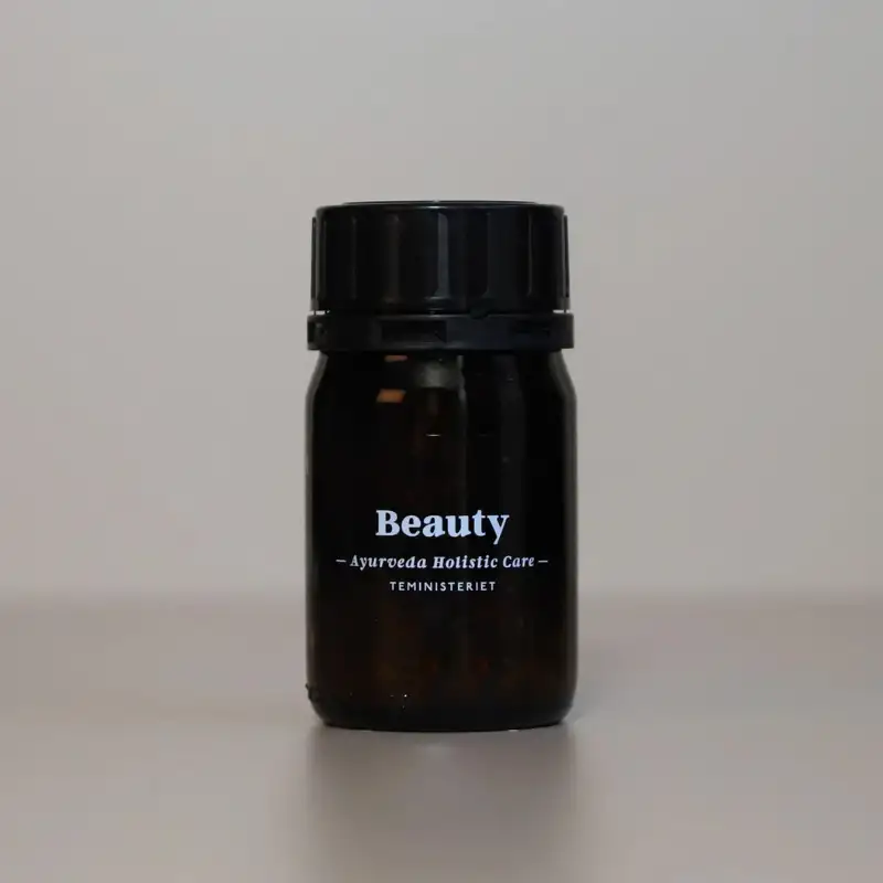 Teministeriet - Løs urtete i glas - Beauty - 85 g