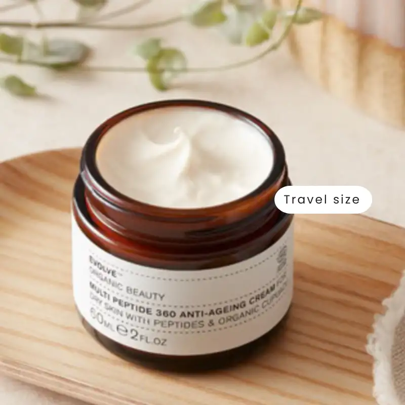 Evolve - Age Defying Multi Peptide Cream - 30 ml. (Travel size)